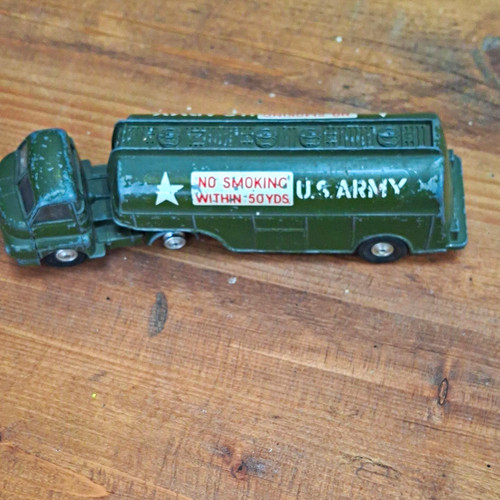 Dinky toys bedford 643 - bedford,