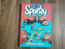 SPARKY ANNUAL 1979. PRICE CLIPPED. D.C. THOMSON & CO LTD. 128 PAGES.
