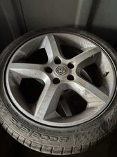 Vauxhall penta alloy - vauxhall, wheels