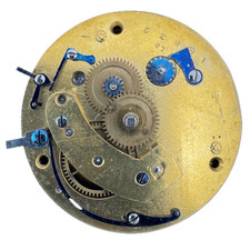 Antique 41mm W.M Cooper