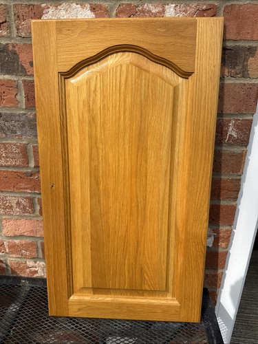Kitchen door solid oak arched - kitchen,
