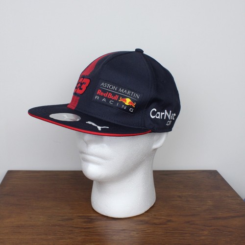 Puma red bull racing cap - f1,