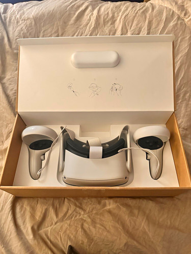 Meta quest 64gb headset - 2,