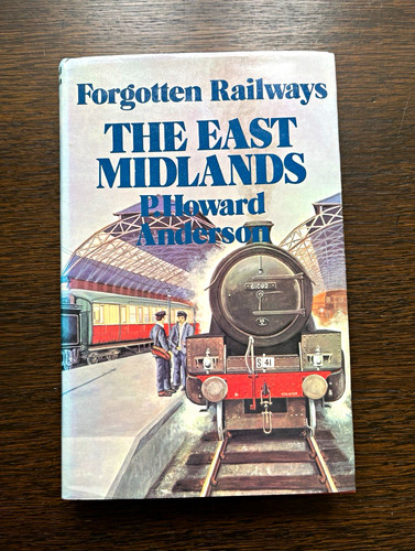 Forgotten railways the - the, east