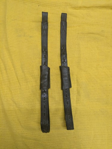 English stirrup leathers - stirrup,