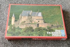 FX Schmid 1000 Piece Puzzle