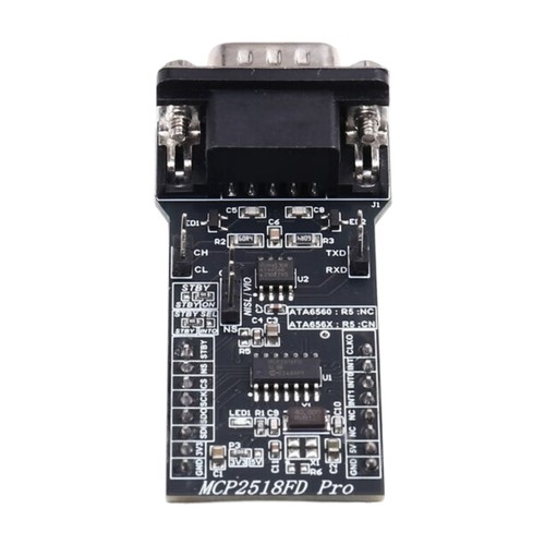 Spi canfd module - 1x(spi,