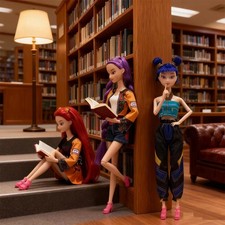 1/3X Cosplay Kpop Demon