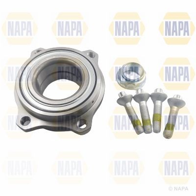 Napa rear wheel - rear, kit