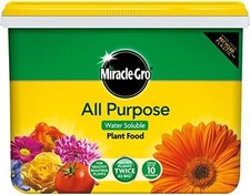 Miracle Gro Grow Continuous