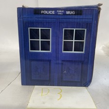 Doctor Who Mug - Vintage