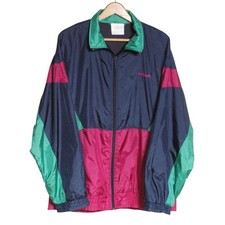 VINTAGE 1980'S ADIDAS SHELL