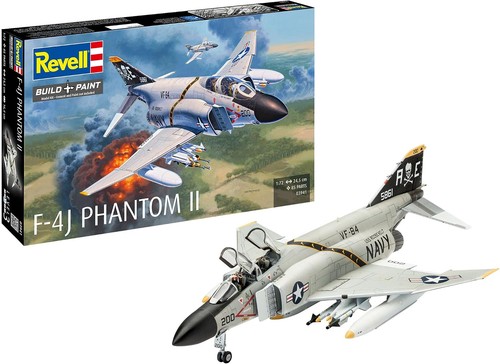 Revell 03941 phantom - revell, ii