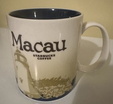 New MACAU STARBUCKS COFFEE