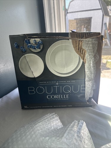 Corelle boutique dinnerware - corelle,