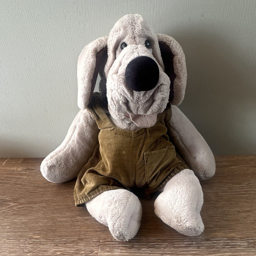 Wrinkles plush soft toy - plush,