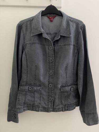 Ladies monsoon size grey - size,