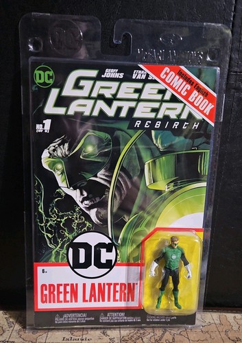 Mcfarlane toys green - toys,