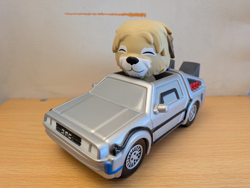 Funko dorbz ridez back - back, the