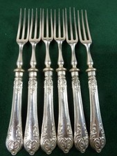 6 Nice Vintage Cake Pastry