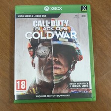 Call of Duty�: Black Ops Cold War (Xbox Series X) FREE SHIPPING 