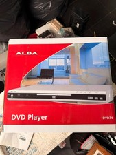 Alba DVD74 dvd player