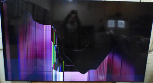 Damaged screen samsung - *damaged, screen*