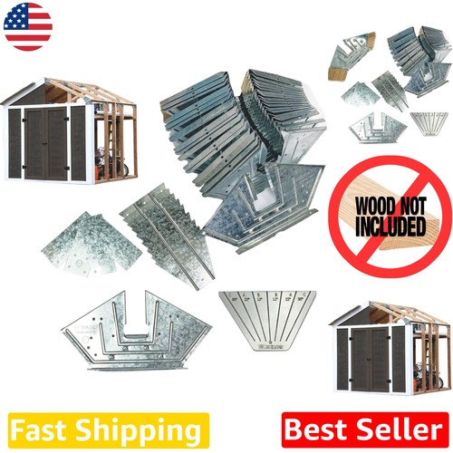 Framing kit 7x8 shed garage - kit,