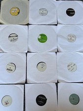 ? Funky House White Label & Promo Bundle 24x Vinyl Records £9.99 Per Record