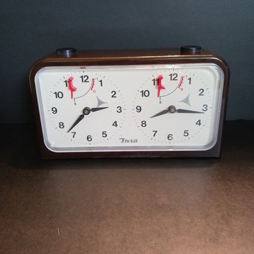 Expressions chess clocks insa - clocks,