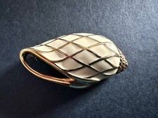 TRIFARI Enamel Conch Shell