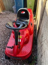 mountfield 725m sit on mower