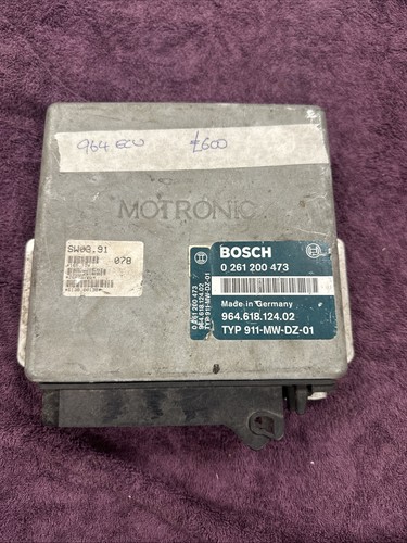 Porsche 964 engine ecu - 964,