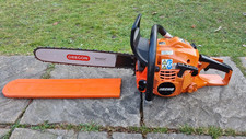 ECHO CS-501 SX Professional Rear Handle Chainsaw, Saw Powerful 50.2cc 18" Bar