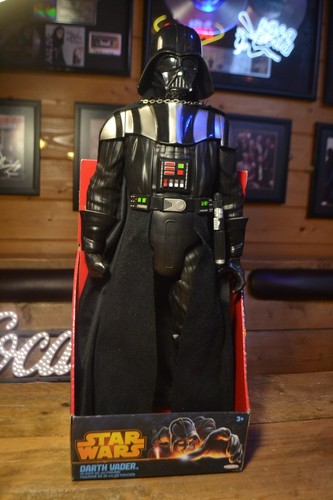 Jakks pacific darth vader - vader, star