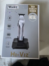 Wahl Professional Hi-Viz Cordless Trimmer 3023699