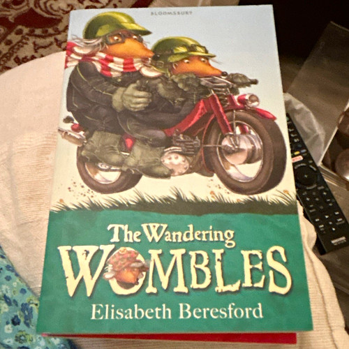 The wandering wombles - wandering,