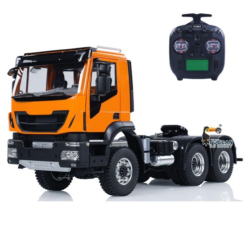 Metal chassis 6wd - 6wd, rc