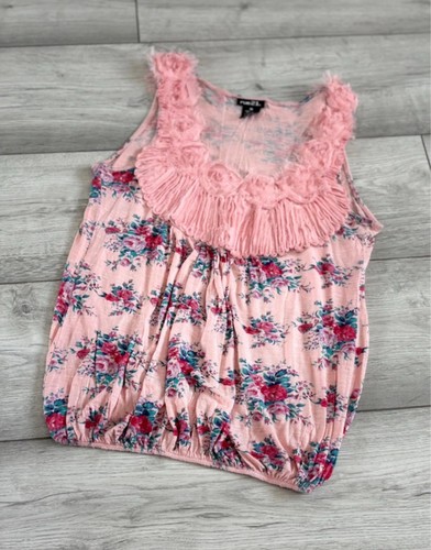 Ladies size floral - size,