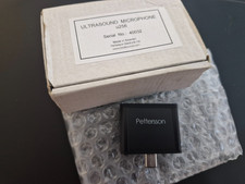 Pettersson u256 bat detector