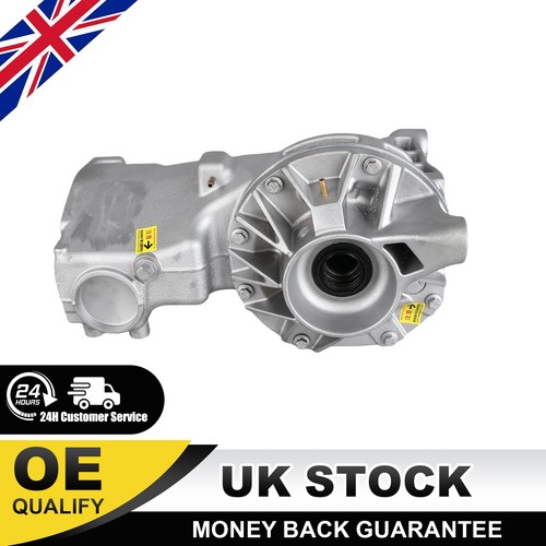 Rear differential diff - rear,