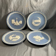 Wedgwood Christmas Plates