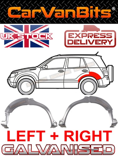 For suzuki grand vitara 12 - for,