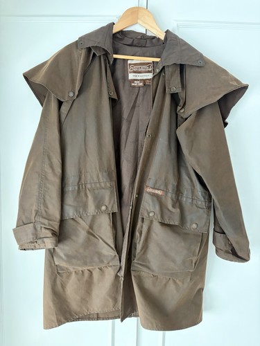 Men vintage driza - vintage, driza-bone