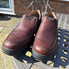 Clarks Mens Waterproof Slip-on