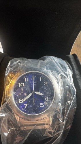 Hublot classique chronograph - hublot,
