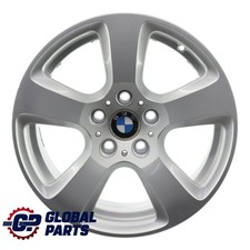 BMW E60 E61 Silver Wheel Alloy