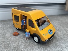 Playmobil School Bus Plus 4
