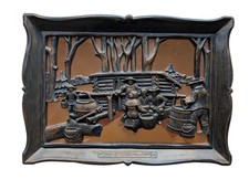 Vintage Coppercraft Guild 3D