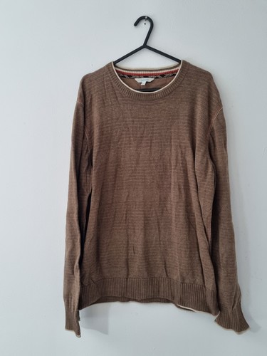Fat face mens - brown, fine